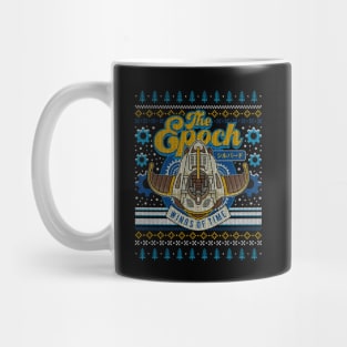 The Epoch Ugly Sweater Mug